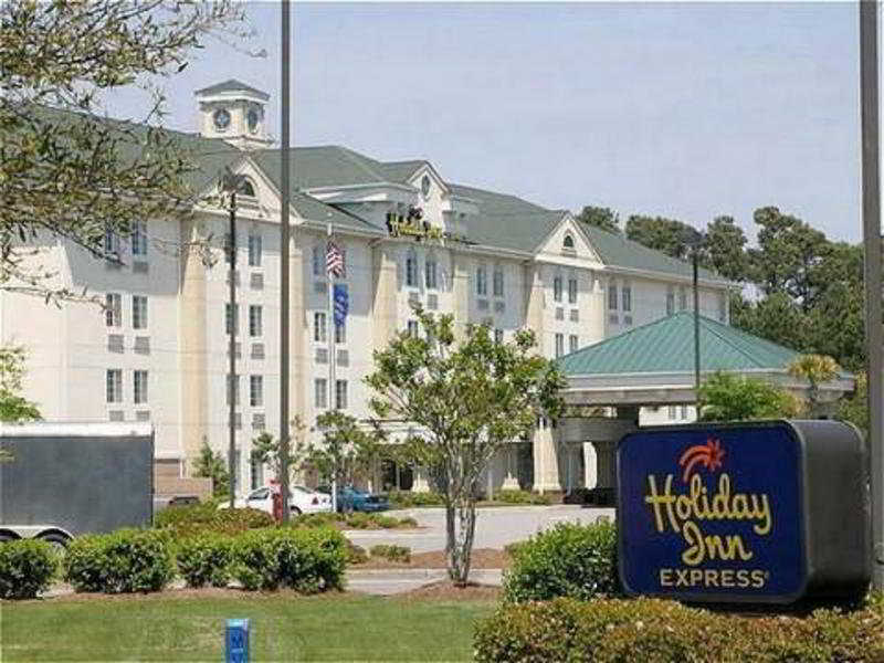 Holiday Inn Express Myrtle Beach-Broadway At The Beach, An Ihg Hotel Exterior photo